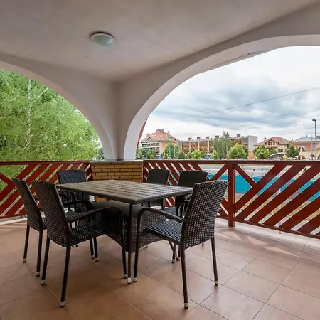 Fonyód Beach Apartment