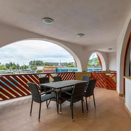 Apartamento Fonyód Beach Apartment Fonyód
