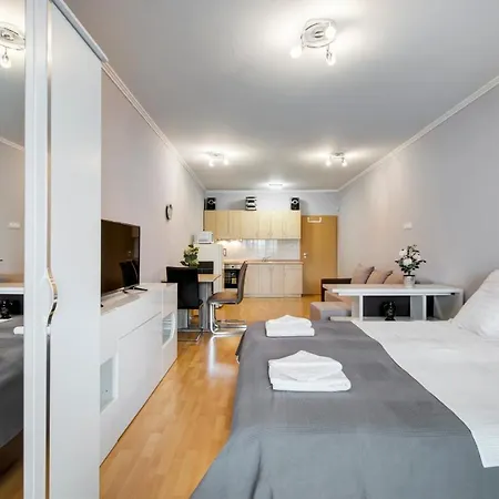 Fonyód Beach Apartment Apartamento