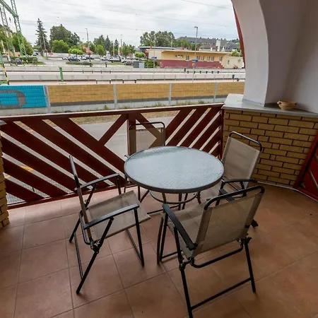 Fonyód Beach Apartment * Fonyód