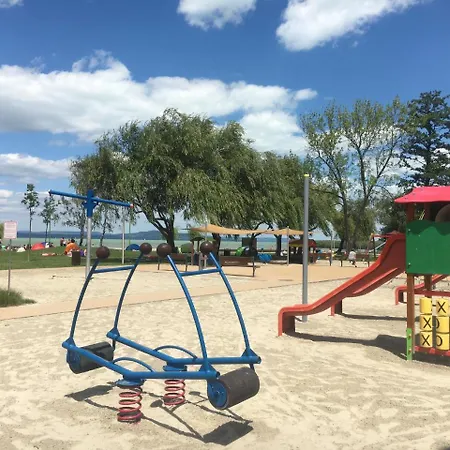 Fonyód Beach Apartment Apartamento *