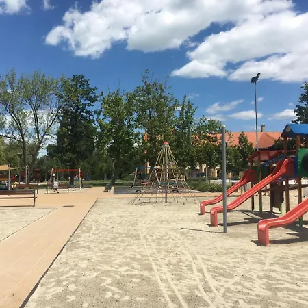 Fonyód Beach Apartment Apartamento