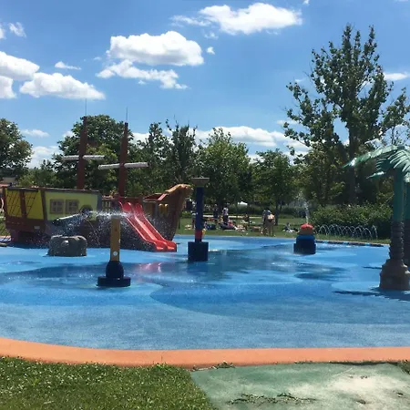 Apartamento Fonyód Beach Apartment