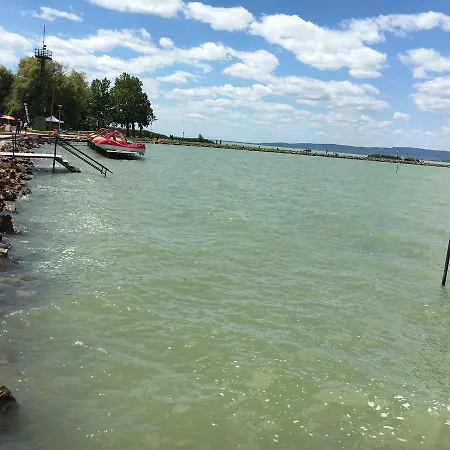 Apartamento Fonyód Beach Apartment