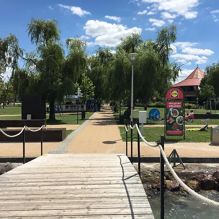 Fonyód Beach Apartment *