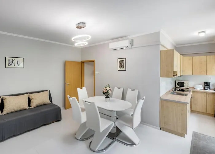 شقة Fonyod Beach Apartment Fonyód