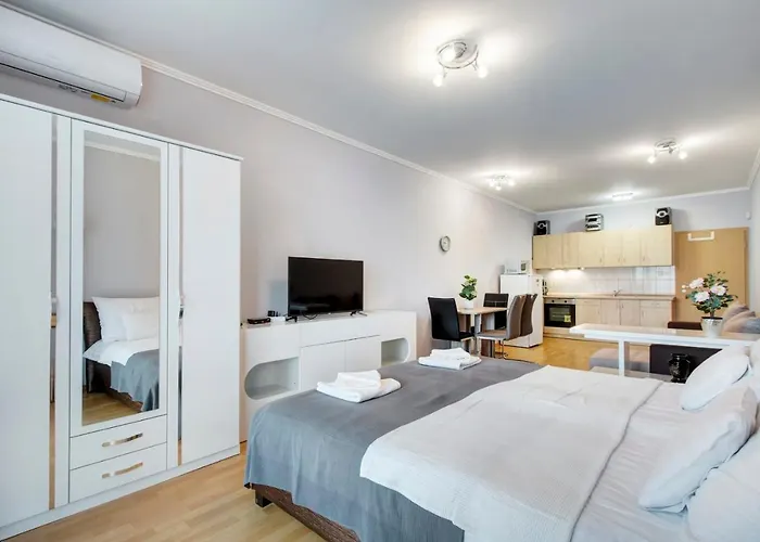 Fonyód Beach Apartment