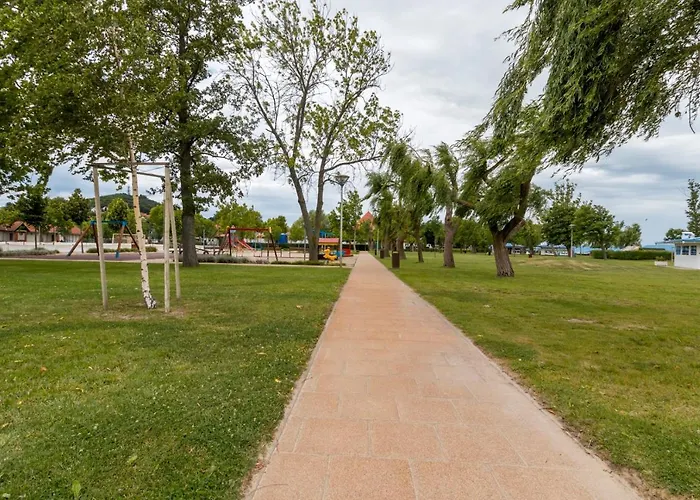 Fonyod Beach Apartment * Fonyód