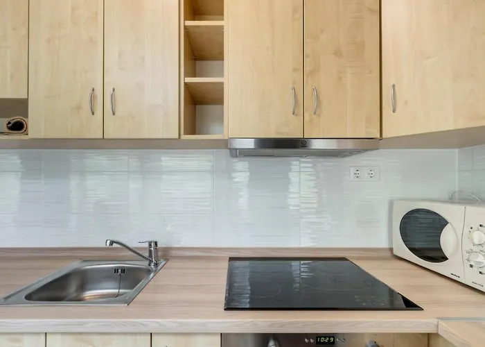 Fonyod Beach Apartment *