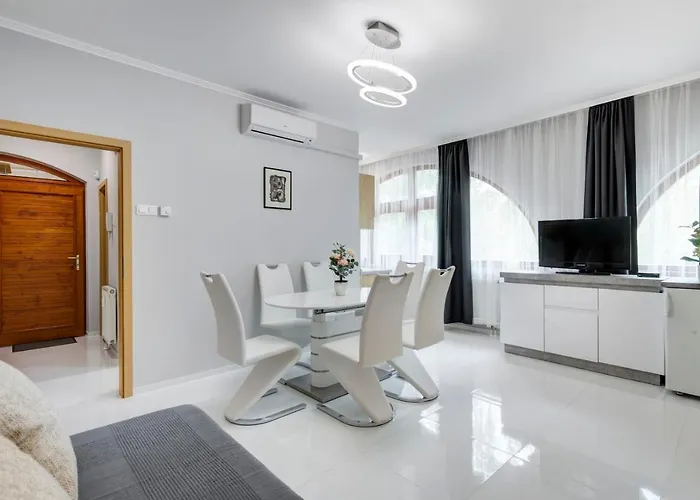Fonyod Beach Apartment