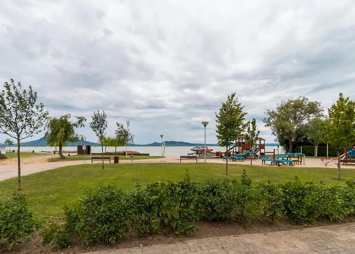 Apartamento Fonyód Beach Apartment Fonyód