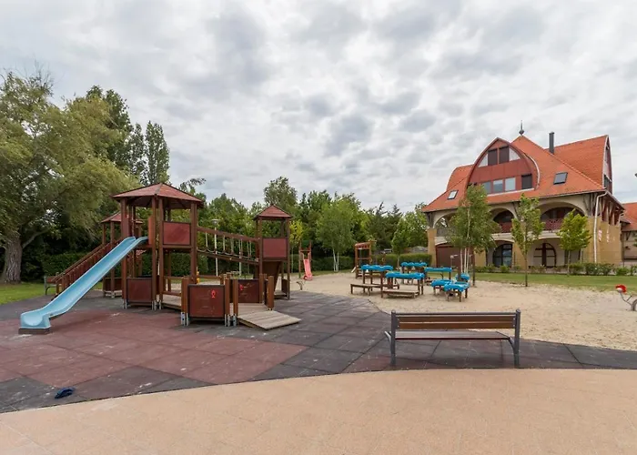 شقة Fonyod Beach Apartment *