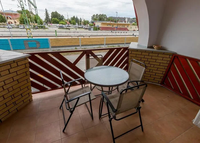 Fonyód Beach Apartment * Fonyód