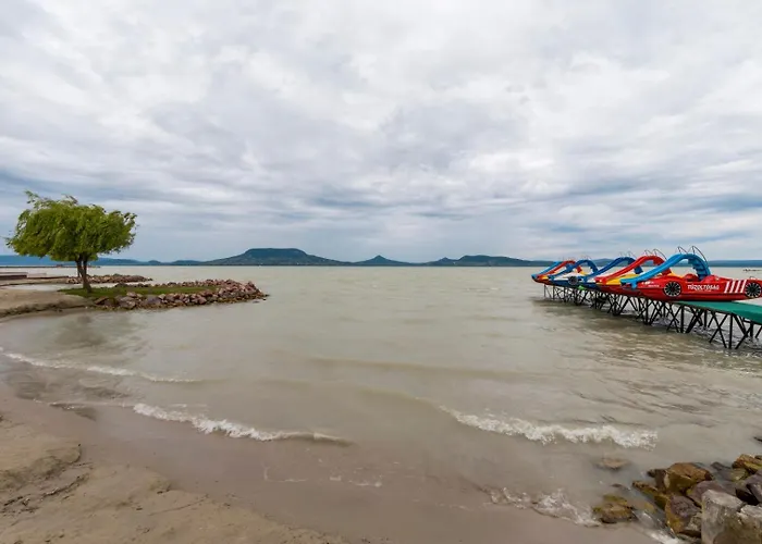 Fonyod Beach Apartment