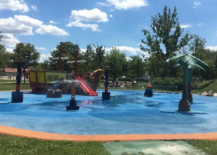 Apartment Fonyod Beach Apartment