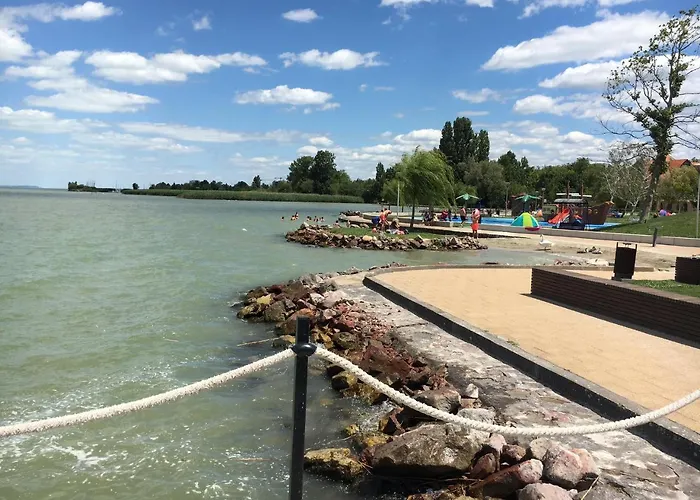 Fonyod Beach Apartment Apartment Fonyod